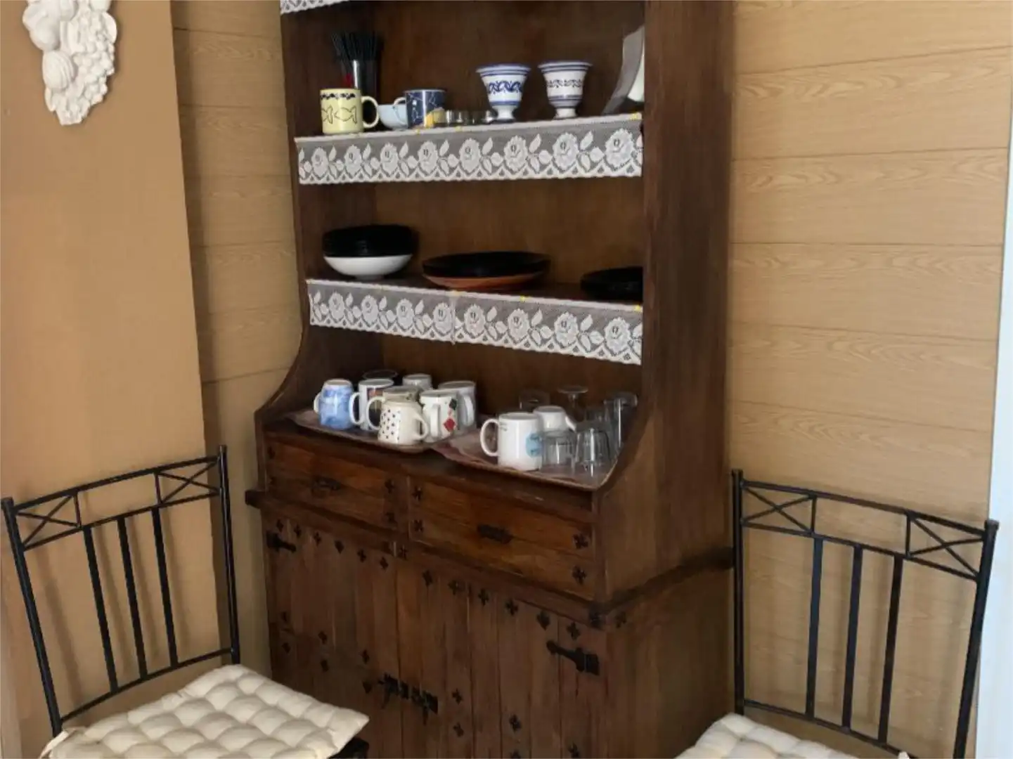 Apartamento en venta en San Martín de Valdeiglesias con Calefacción, Terraza y Amueblado