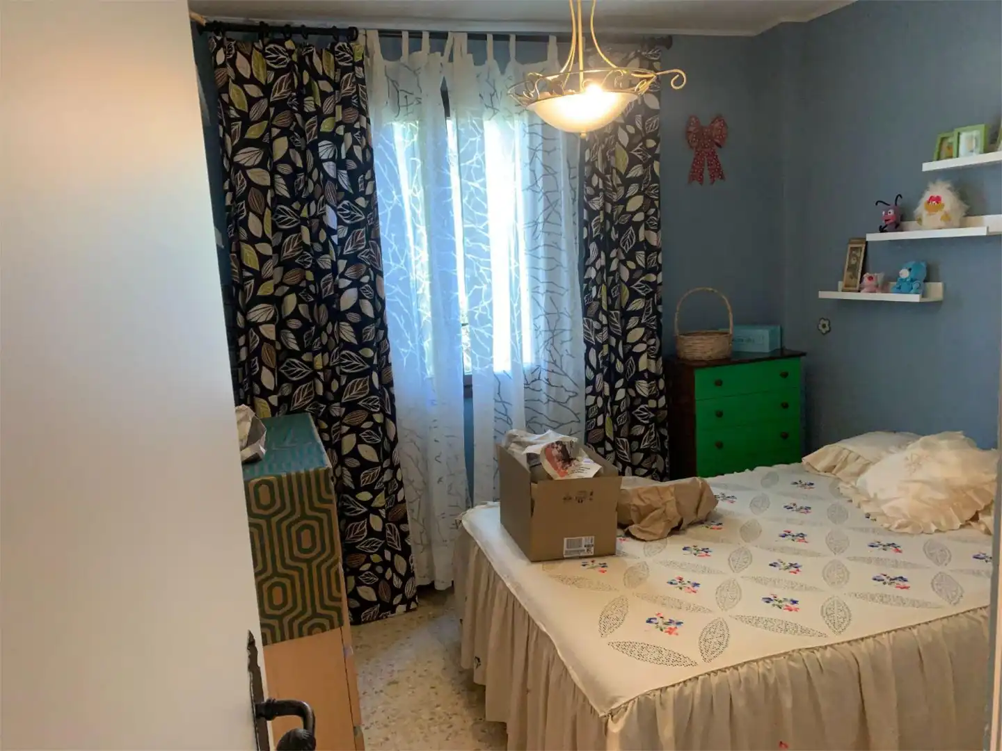 Habitación de Apartamento en venta en San Martín de Valdeiglesias con Calefacción, Terraza y Amueblado