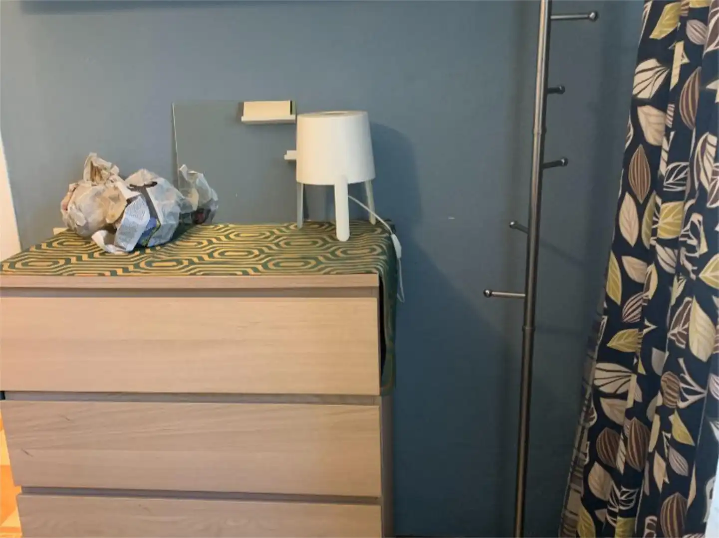 Habitación de Apartamento en venta en San Martín de Valdeiglesias con Calefacción, Terraza y Amueblado