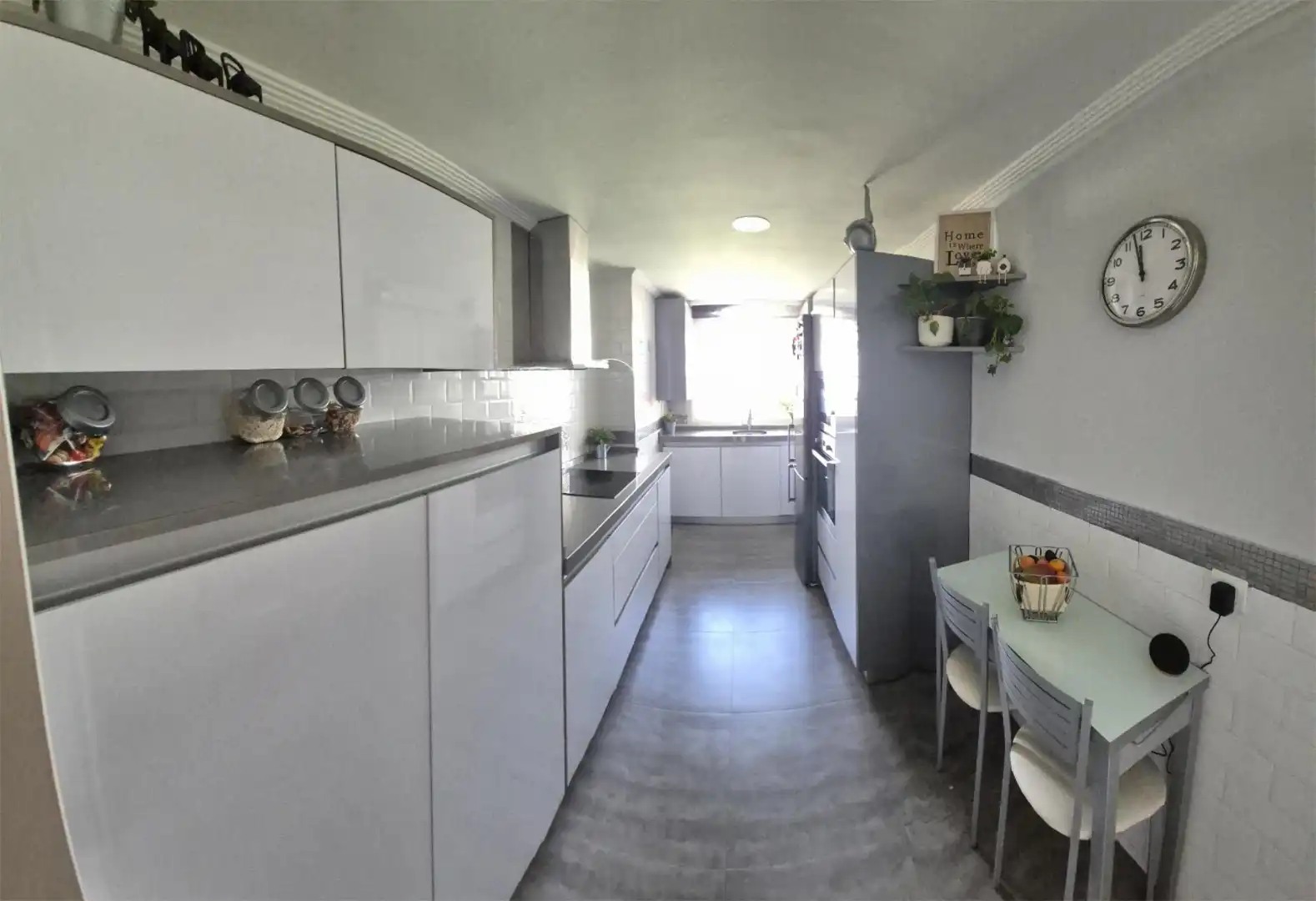 Wohnung zum Verkauf in Pasaje Pinillo Sur, 4, El Pinillo Küche von Wohnung zum Verkauf in Torremolinos mit Klimaanlage, Terrasse und Schwimmbad