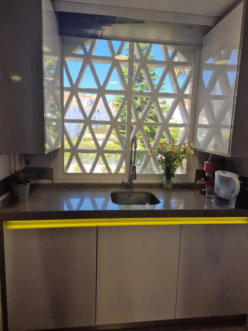 Wohnung zum Verkauf in Pasaje Pinillo Sur, 4, El Pinillo Küche von Wohnung zum Verkauf in Torremolinos mit Klimaanlage, Terrasse und Schwimmbad
