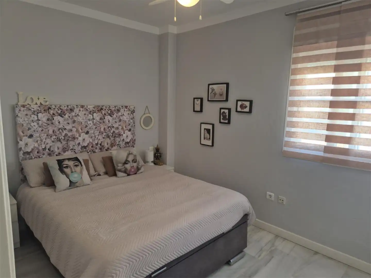 Wohnung zum Verkauf in Pasaje Pinillo Sur, 4, El Pinillo Schlafzimmer von Wohnung zum Verkauf in Torremolinos mit Klimaanlage, Terrasse und Schwimmbad