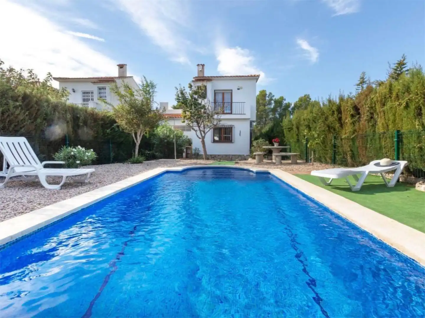 Piscina de Casa o chalet en venta en L'Ametlla de Mar  con Aire acondicionado, Terraza y Piscina