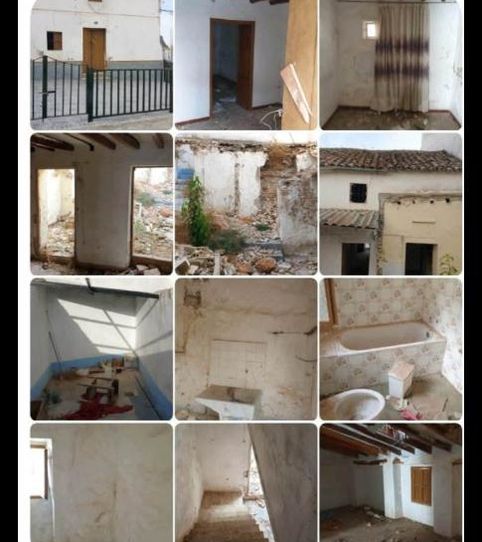 Foto 2 von Maisonette zum Verkauf in Calle Cruz, 68, Pruna, Sevilla