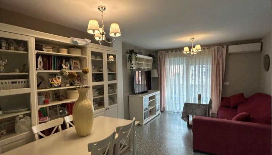 Flat for rent in Plaza de Monesterio, 4, San Carlos - San José, Sevilla Capital - image 1 Photo 1 of Flat for rent in Plaza de Monesterio, 4, San Carlos - San José, Sevilla Capital