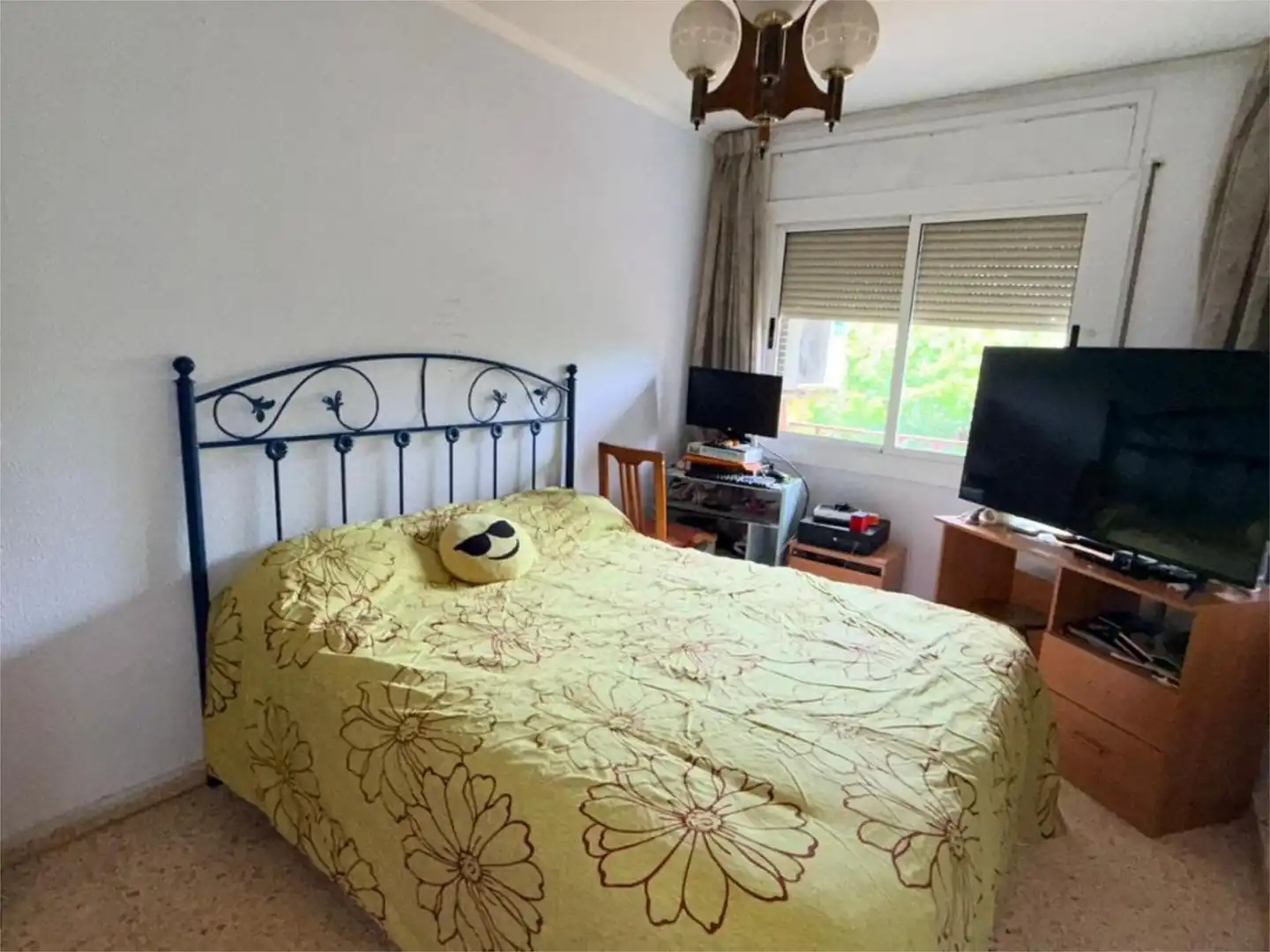 Piso en venta en Carretera Valencia, 216, Torreforta Habitación de Piso en venta en Tarragona con Aire acondicionado, Amueblado y Balcón