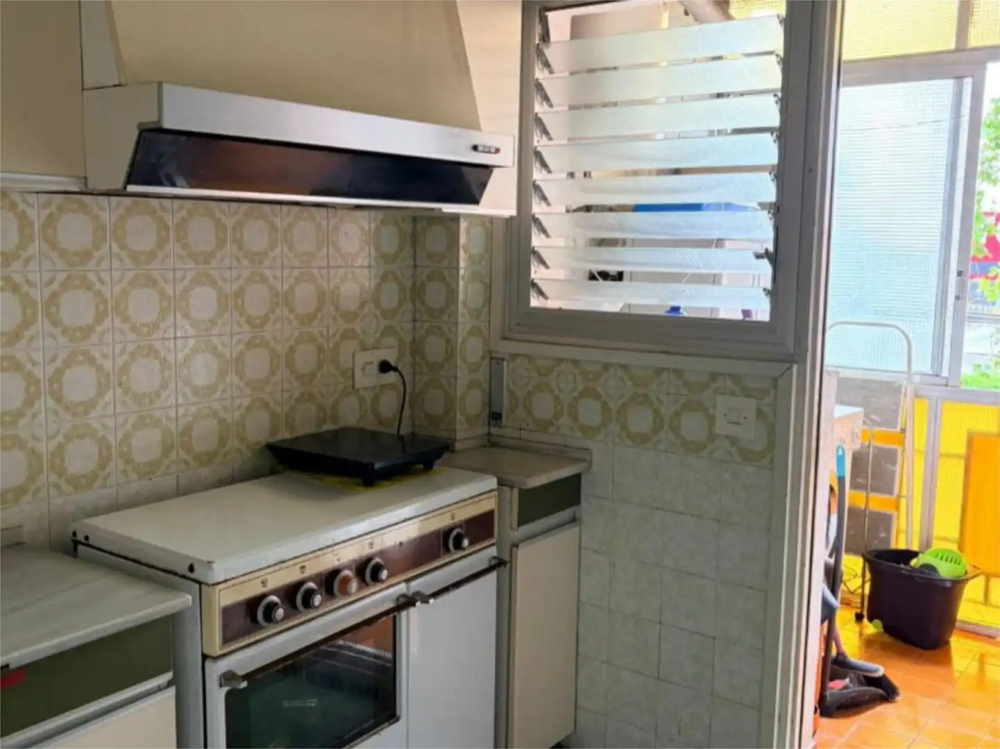 Piso en venta en Carretera Valencia, 216, Torreforta Cocina de Piso en venta en Tarragona con Aire acondicionado, Amueblado y Balcón