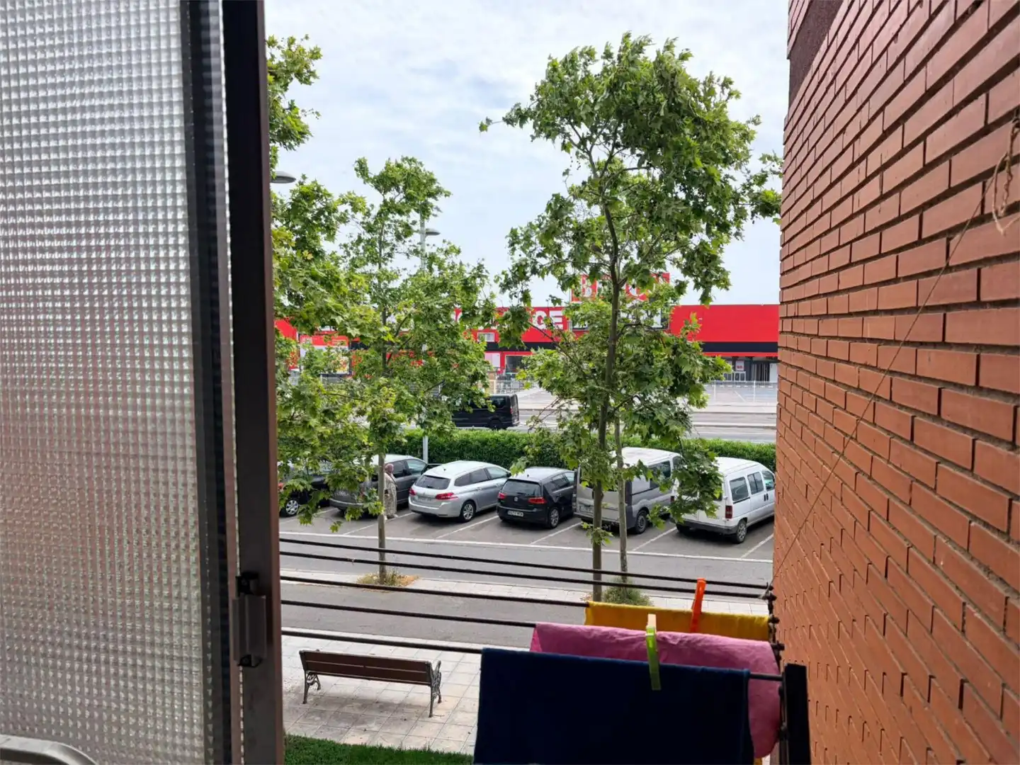 Piso en venta en Carretera Valencia, 216, Torreforta Vista exterior de Piso en venta en Tarragona con Aire acondicionado, Amueblado y Balcón