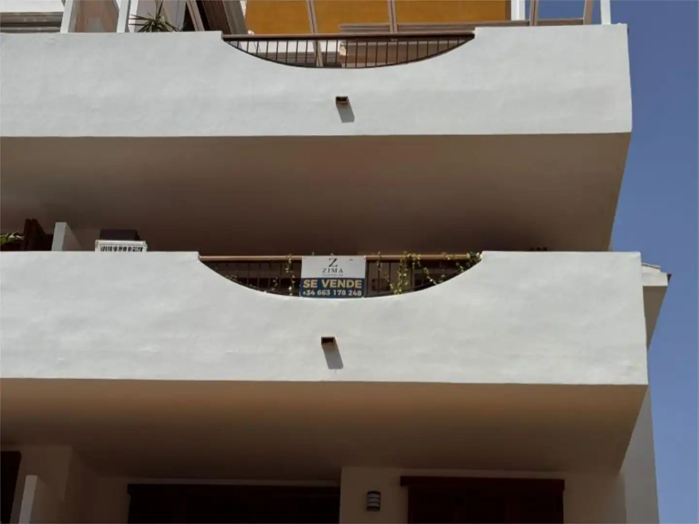 Wohnung zum Verkauf in Avenida de las Olas, 7, Punta Prima Außenansicht von Wohnung zum Verkauf in Torrevieja mit Klimaanlage, Heizung und Parkett