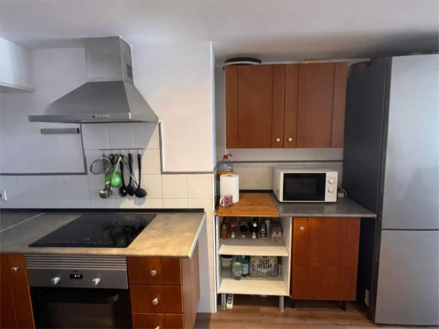 Wohnung zum Verkauf in Avenida de las Olas, 7, Punta Prima Küche von Wohnung zum Verkauf in Torrevieja mit Klimaanlage, Heizung und Parkett