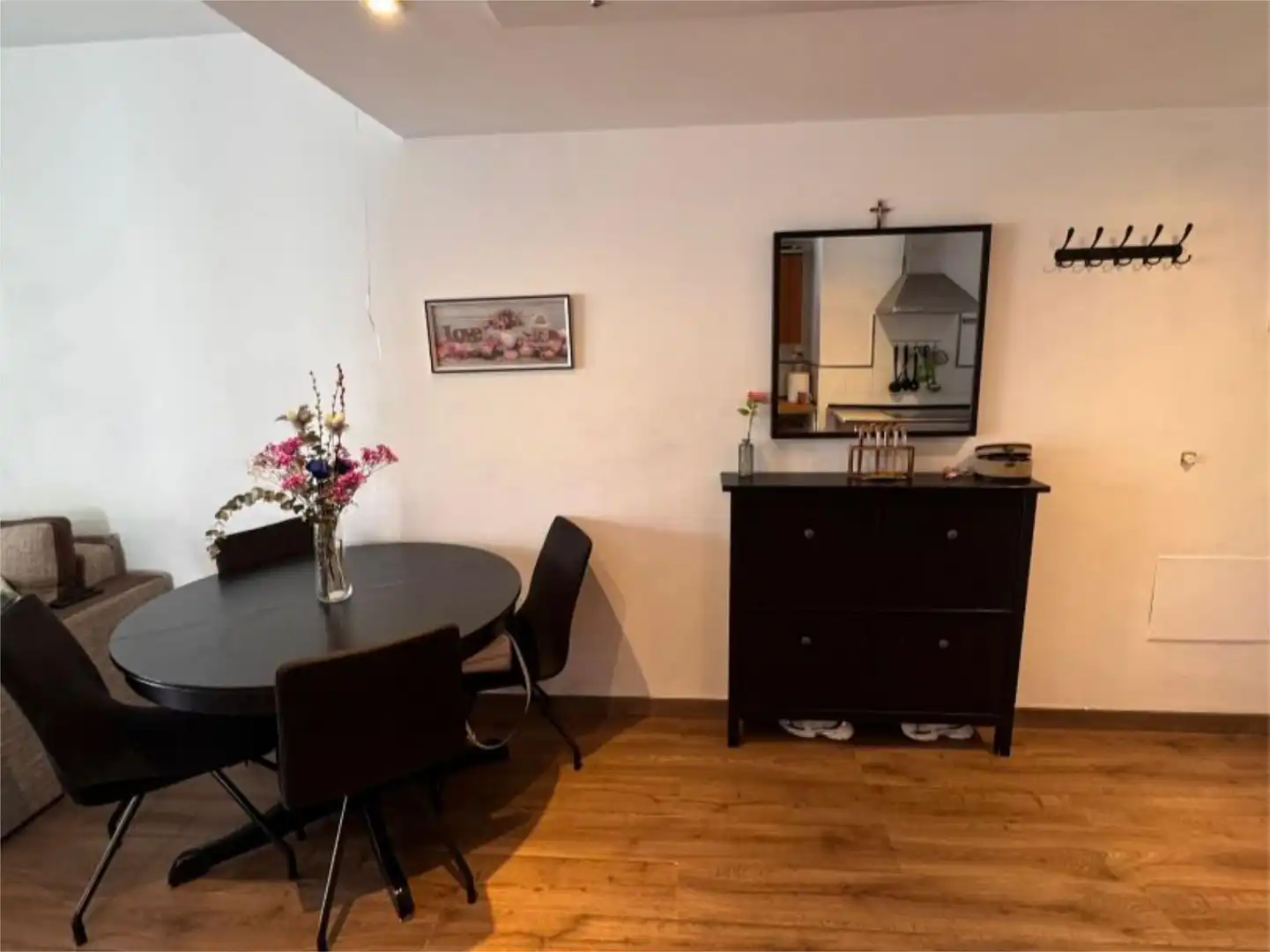 Wohnung zum Verkauf in Avenida de las Olas, 7, Punta Prima Esszimmer von Wohnung zum Verkauf in Torrevieja mit Klimaanlage, Heizung und Parkett