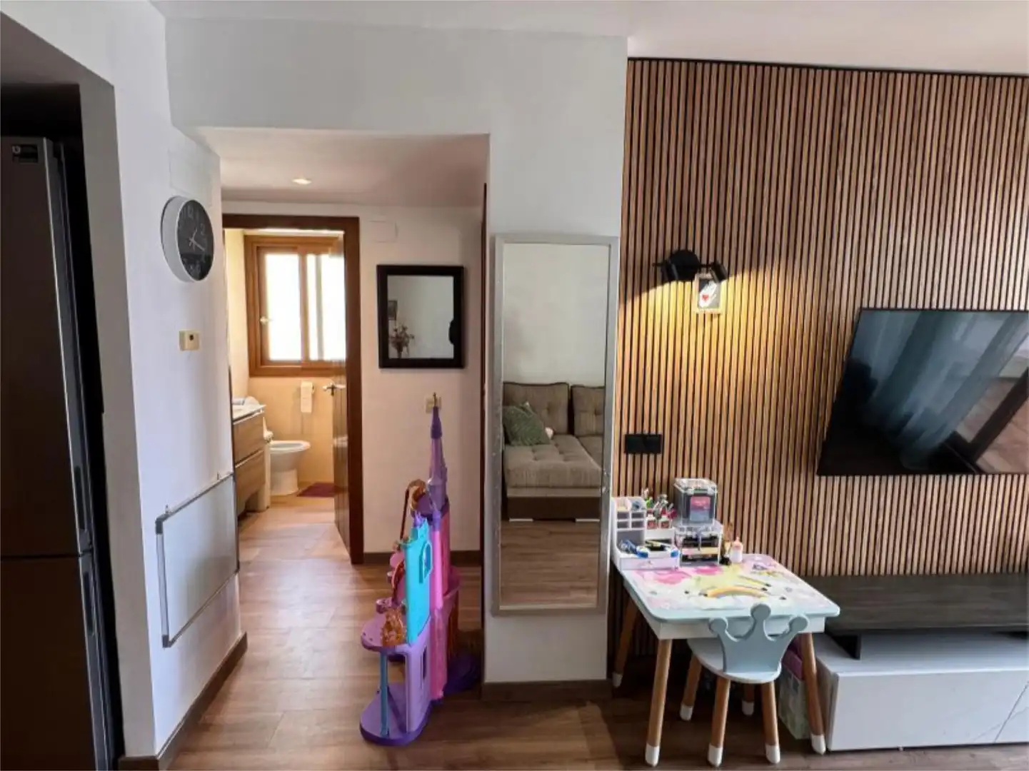 Wohnung zum Verkauf in Avenida de las Olas, 7, Punta Prima Badezimmer von Wohnung zum Verkauf in Torrevieja mit Klimaanlage, Heizung und Parkett