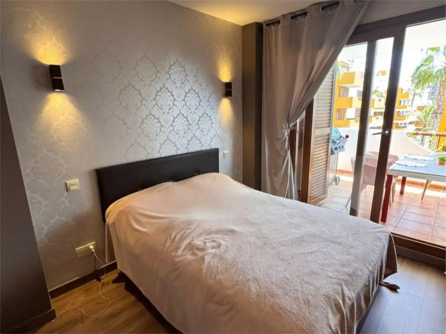 Wohnung zum Verkauf in Avenida de las Olas, 7, Punta Prima Schlafzimmer von Wohnung zum Verkauf in Torrevieja mit Klimaanlage, Heizung und Parkett