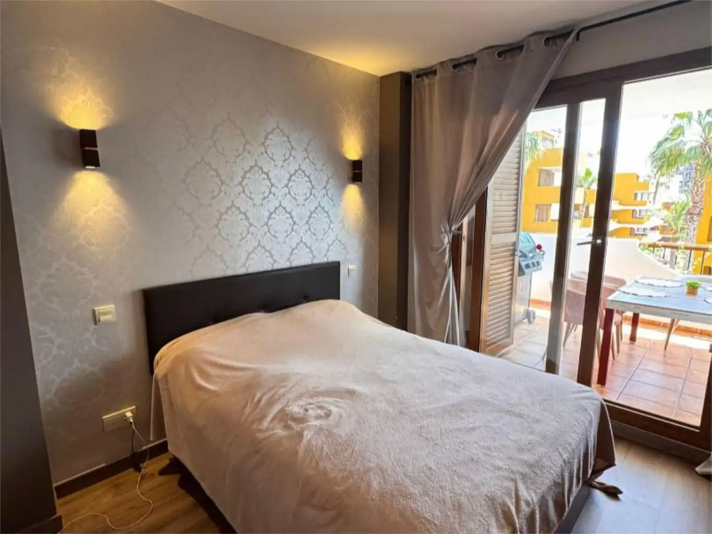 Wohnung zum Verkauf in Avenida de las Olas, 7, Punta Prima Schlafzimmer von Wohnung zum Verkauf in Torrevieja mit Klimaanlage, Heizung und Parkett