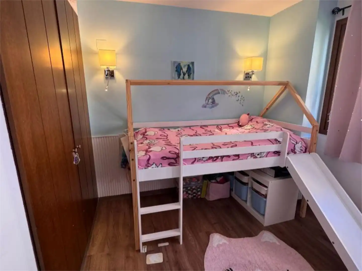 Wohnung zum Verkauf in Avenida de las Olas, 7, Punta Prima Schlafzimmer von Wohnung zum Verkauf in Torrevieja mit Klimaanlage, Heizung und Parkett