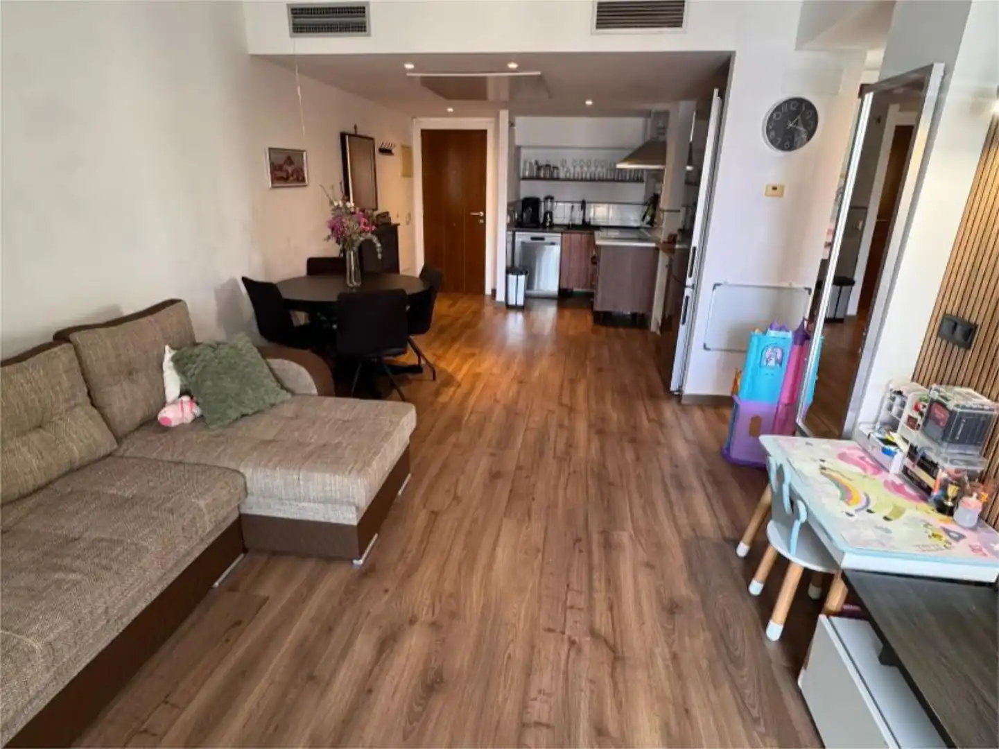 Wohnung zum Verkauf in Avenida de las Olas, 7, Punta Prima Wohnung zum Verkauf in Torrevieja mit Klimaanlage, Heizung und Parkett