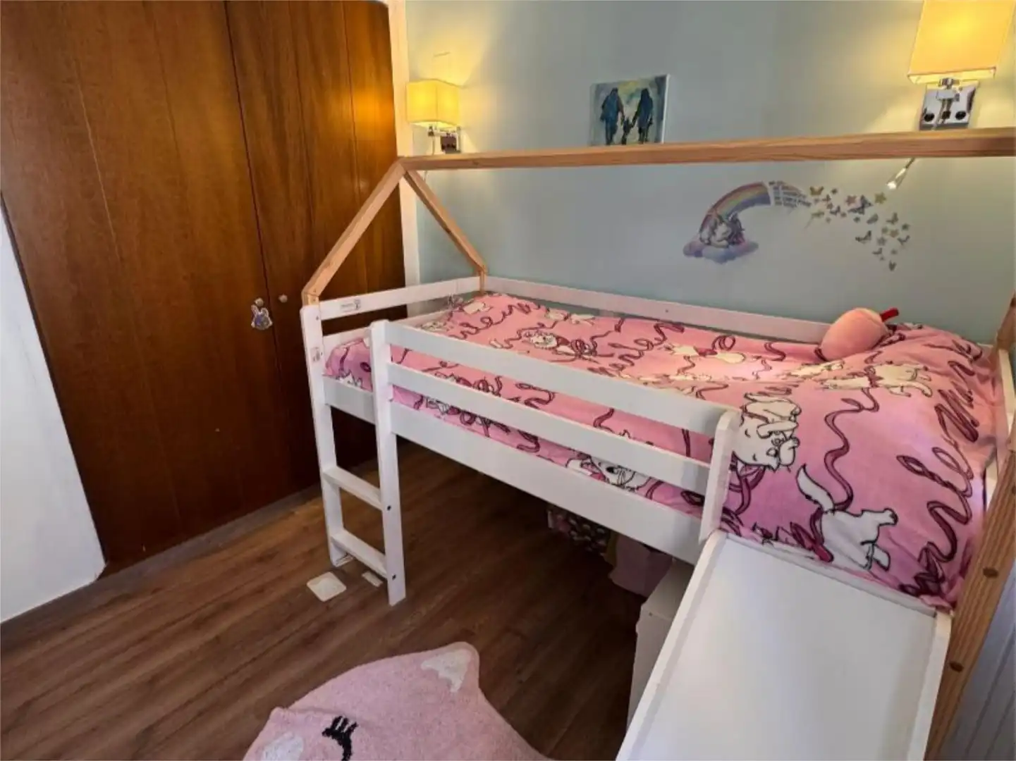 Wohnung zum Verkauf in Avenida de las Olas, 7, Punta Prima Schlafzimmer von Wohnung zum Verkauf in Torrevieja mit Klimaanlage, Heizung und Parkett