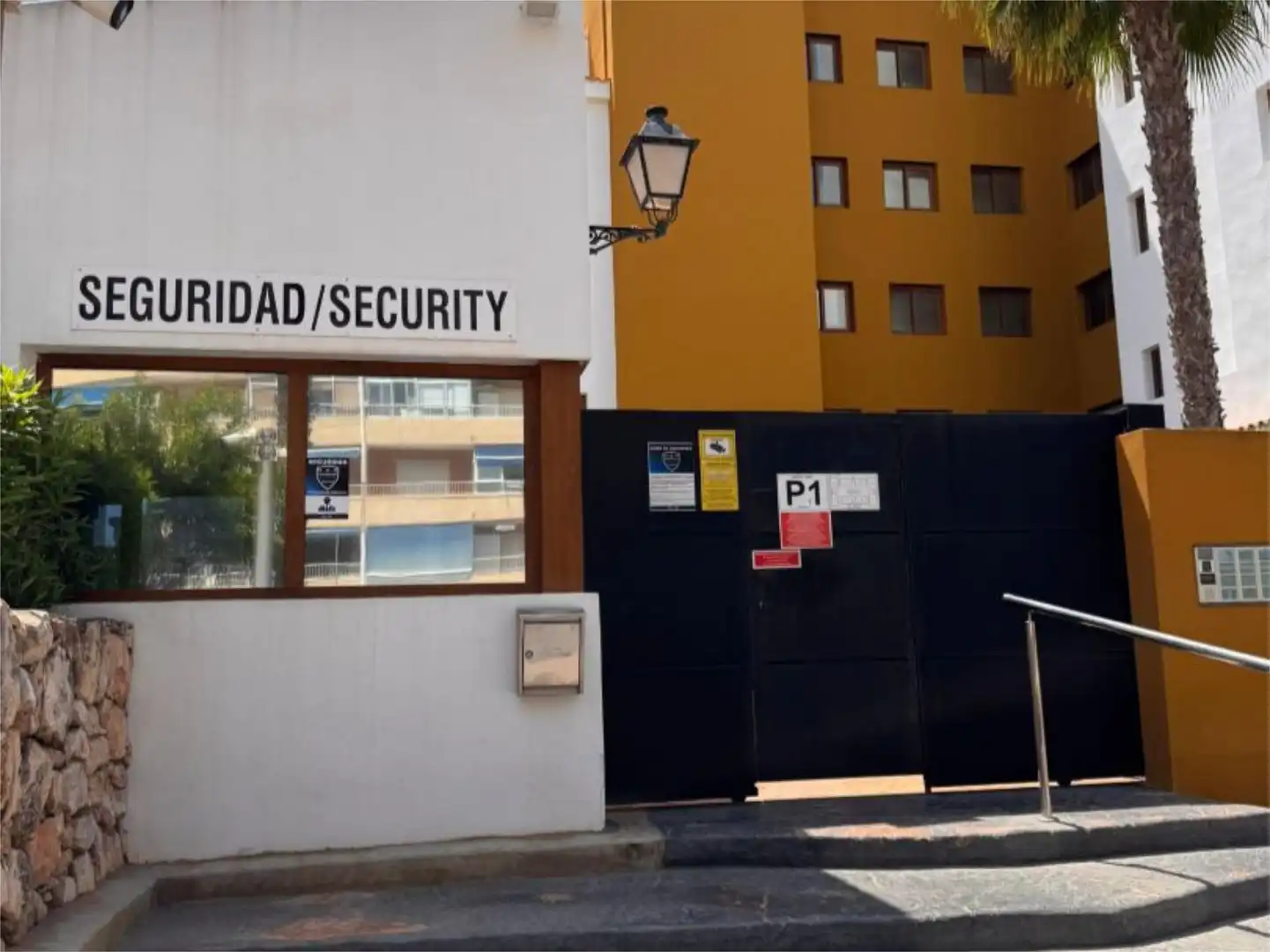 Wohnung zum Verkauf in Avenida de las Olas, 7, Punta Prima Außenansicht von Wohnung zum Verkauf in Torrevieja mit Klimaanlage, Heizung und Parkett