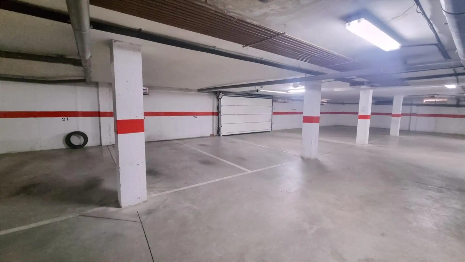Wohnung zum Verkauf in Calle Aranjuez, 6, Yeles Parkplatz von Wohnung zum Verkauf in Yeles mit Klimaanlage und Terrasse