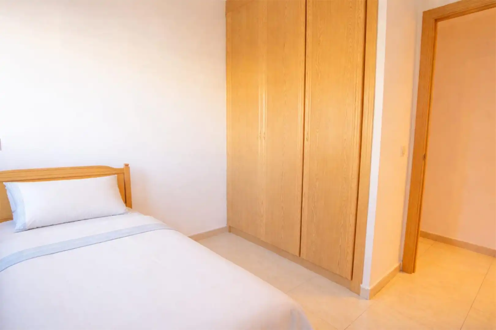 Wohnung zum Verkauf in Calle Aranjuez, 6, Yeles Schlafzimmer von Wohnung zum Verkauf in Yeles mit Klimaanlage und Terrasse