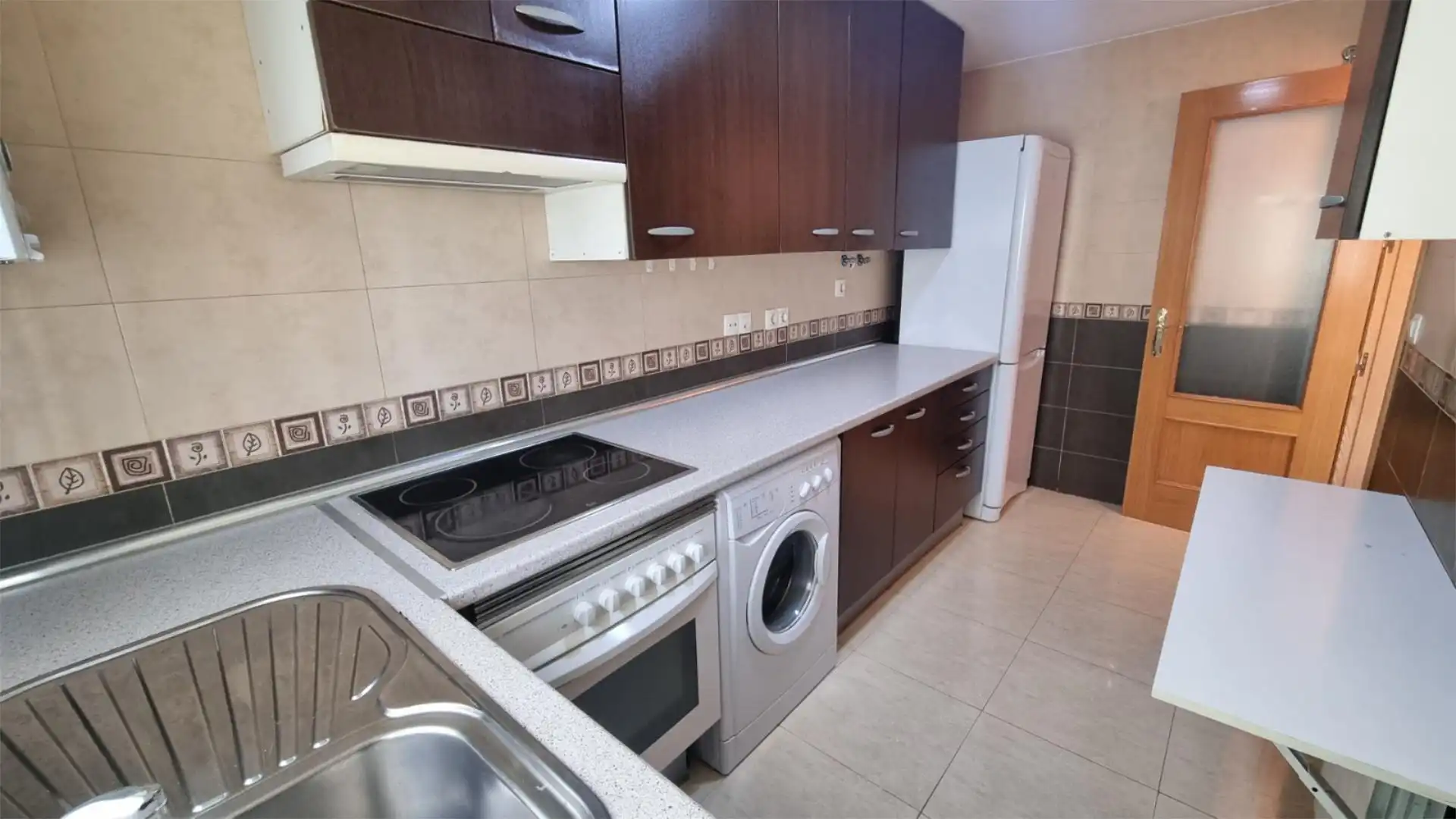 Wohnung zum Verkauf in Calle Aranjuez, 6, Yeles Küche von Wohnung zum Verkauf in Yeles mit Klimaanlage und Terrasse
