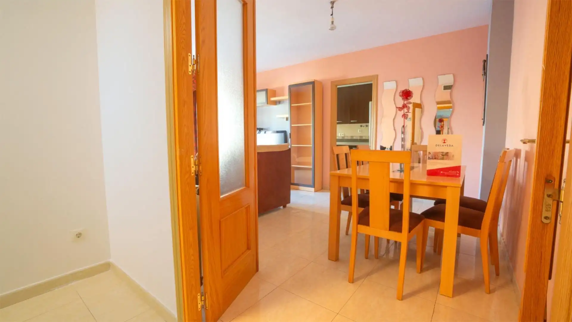 Wohnung zum Verkauf in Calle Aranjuez, 6, Yeles Esszimmer von Wohnung zum Verkauf in Yeles mit Klimaanlage und Terrasse