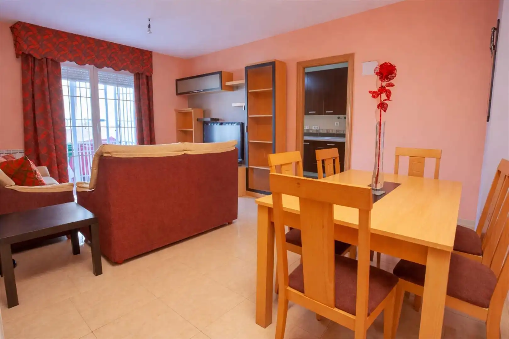Wohnung zum Verkauf in Calle Aranjuez, 6, Yeles Esszimmer von Wohnung zum Verkauf in Yeles mit Klimaanlage und Terrasse
