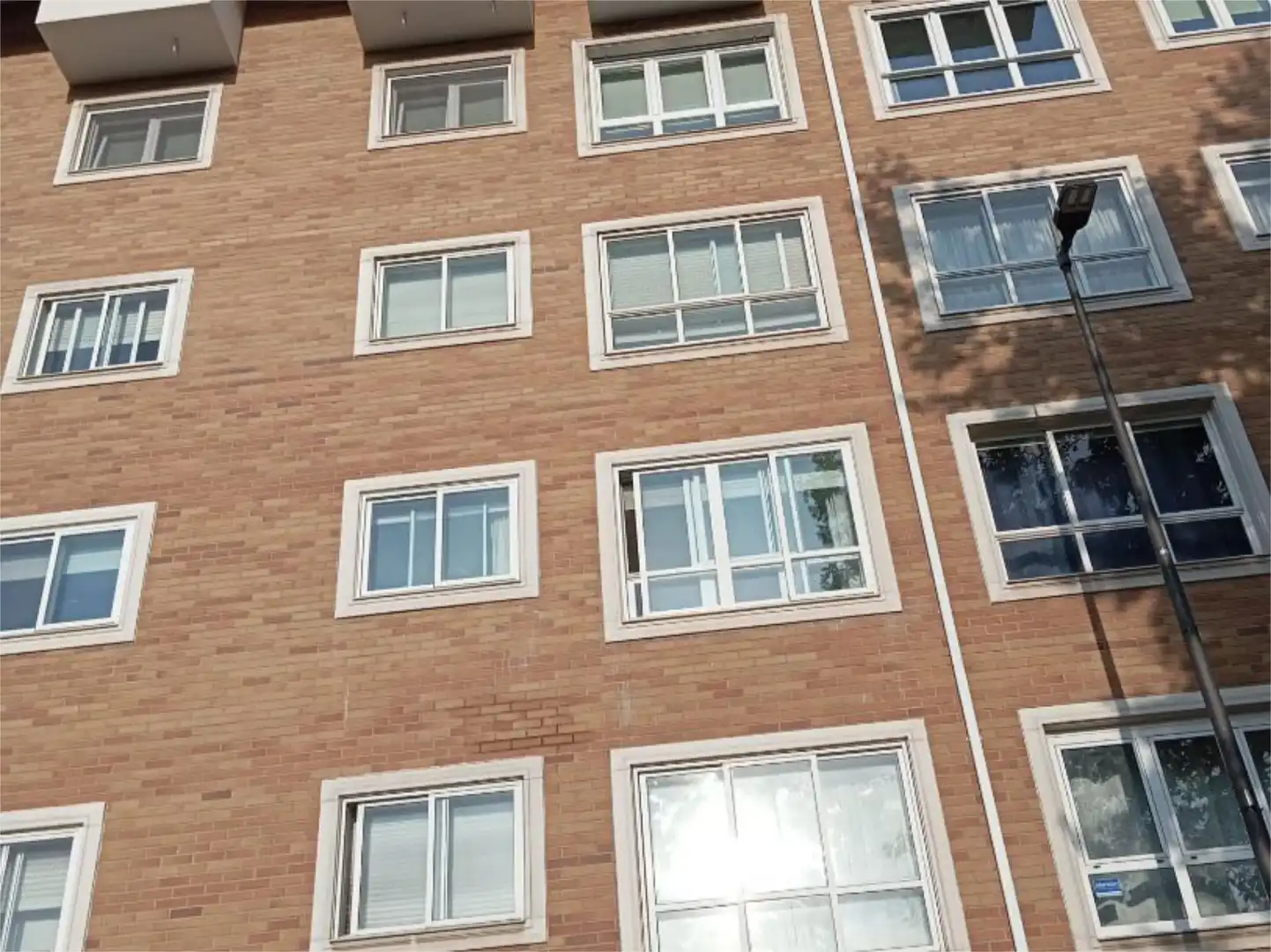 Vista exterior de Piso en venta en Cambre 
