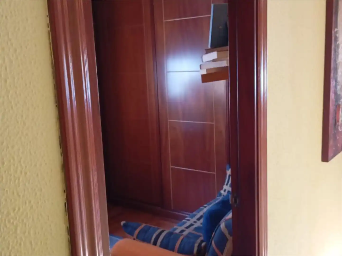 Bedroom of Flat for sale in Cambre 