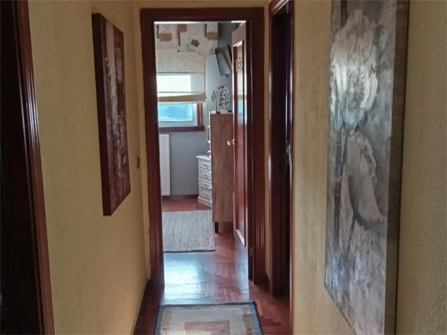 Flat for sale in Cambre 