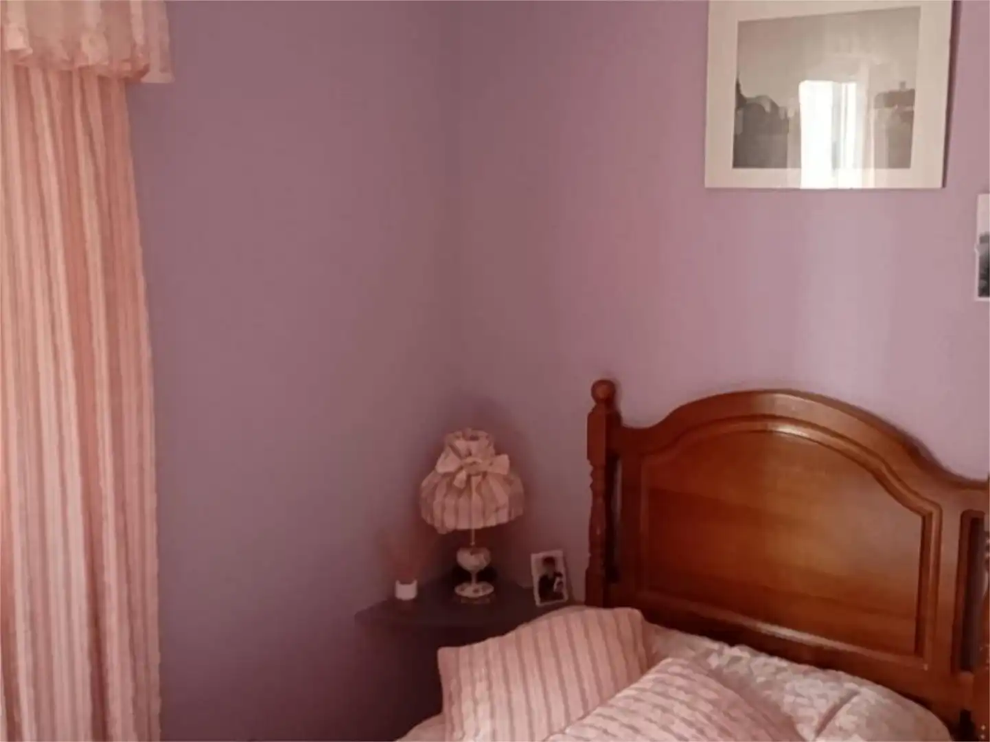 Bedroom of Flat for sale in Cambre 