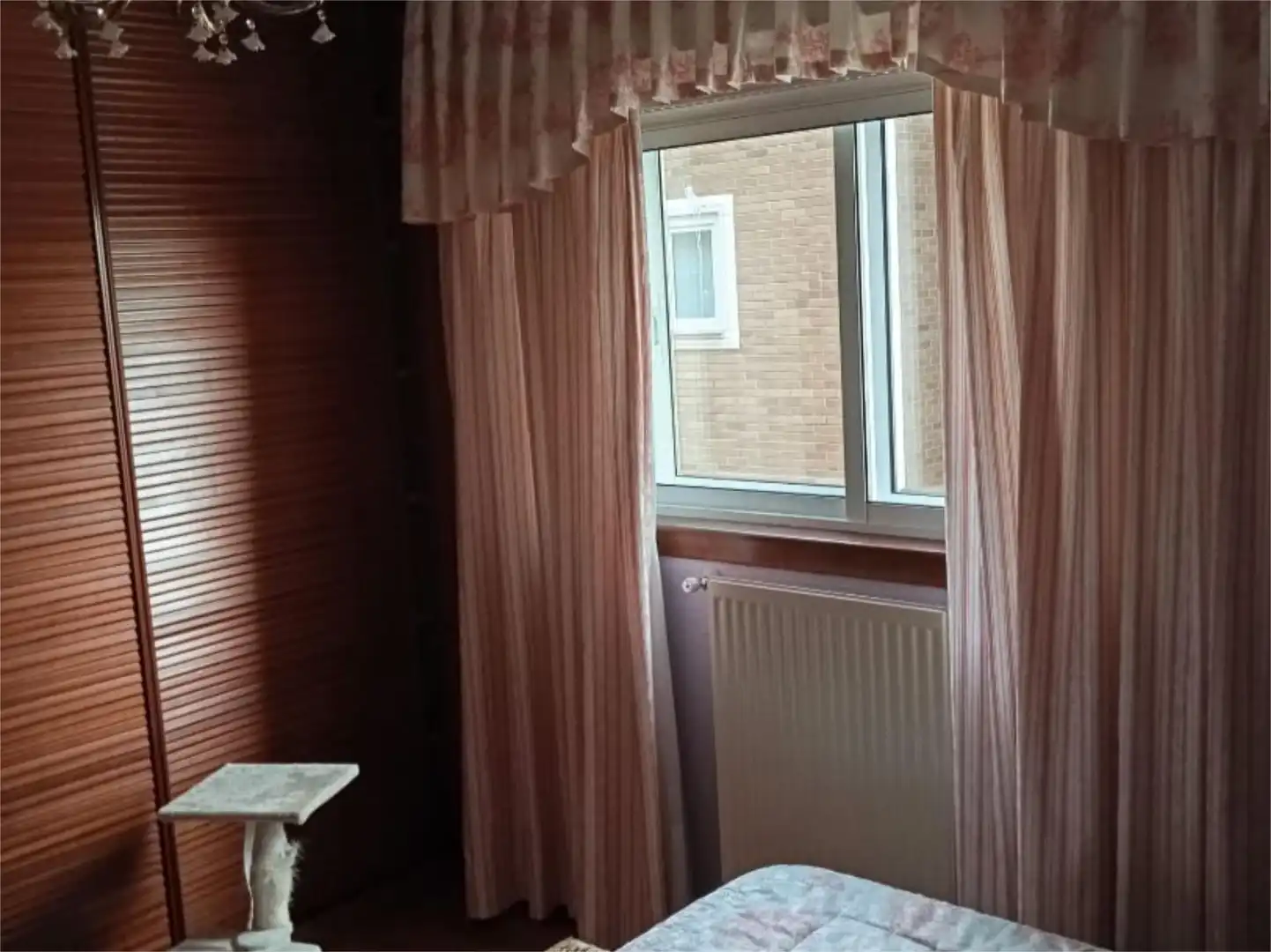 Bedroom of Flat for sale in Cambre 