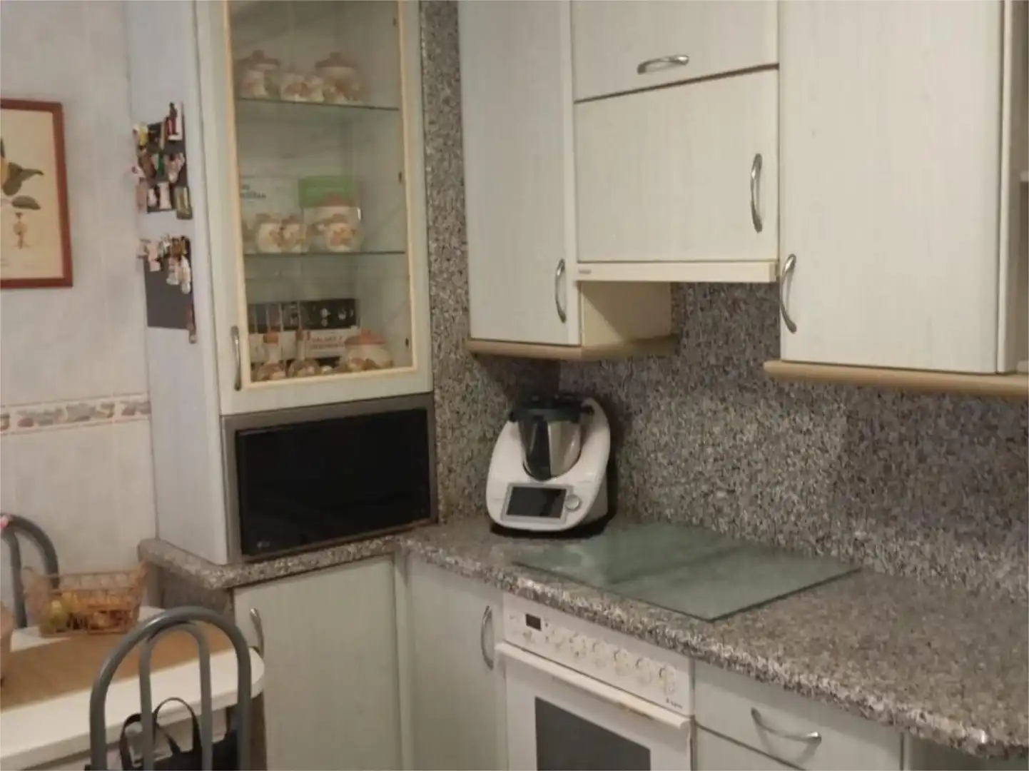 Kitchen of Flat for sale in Cambre 