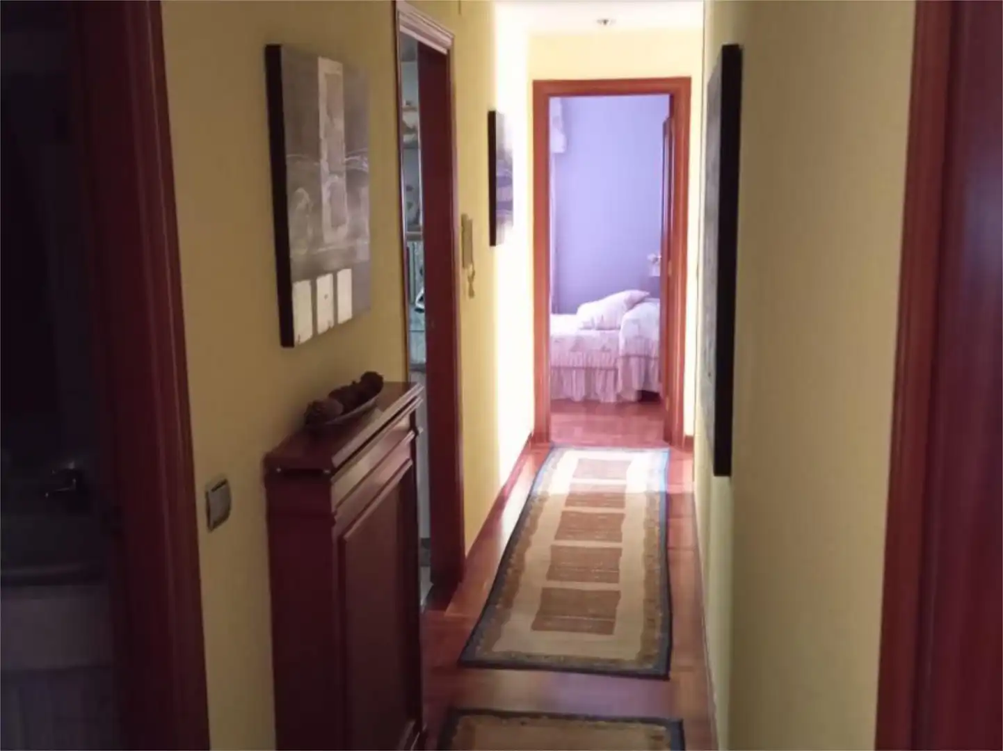 Flat for sale in Cambre 