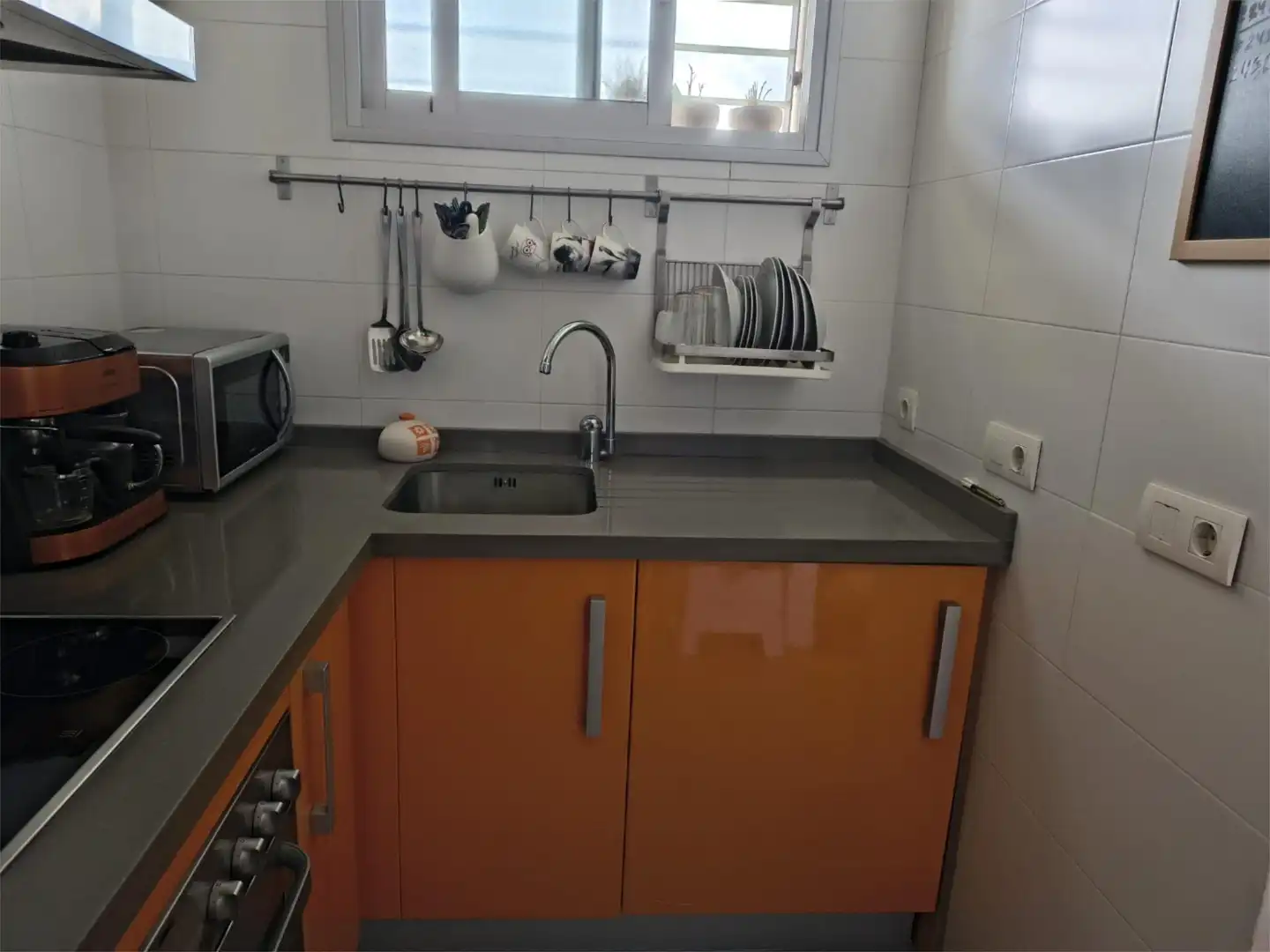 Cocina de Piso en venta en Alhendín con Aire acondicionado, Calefacción y Parquet