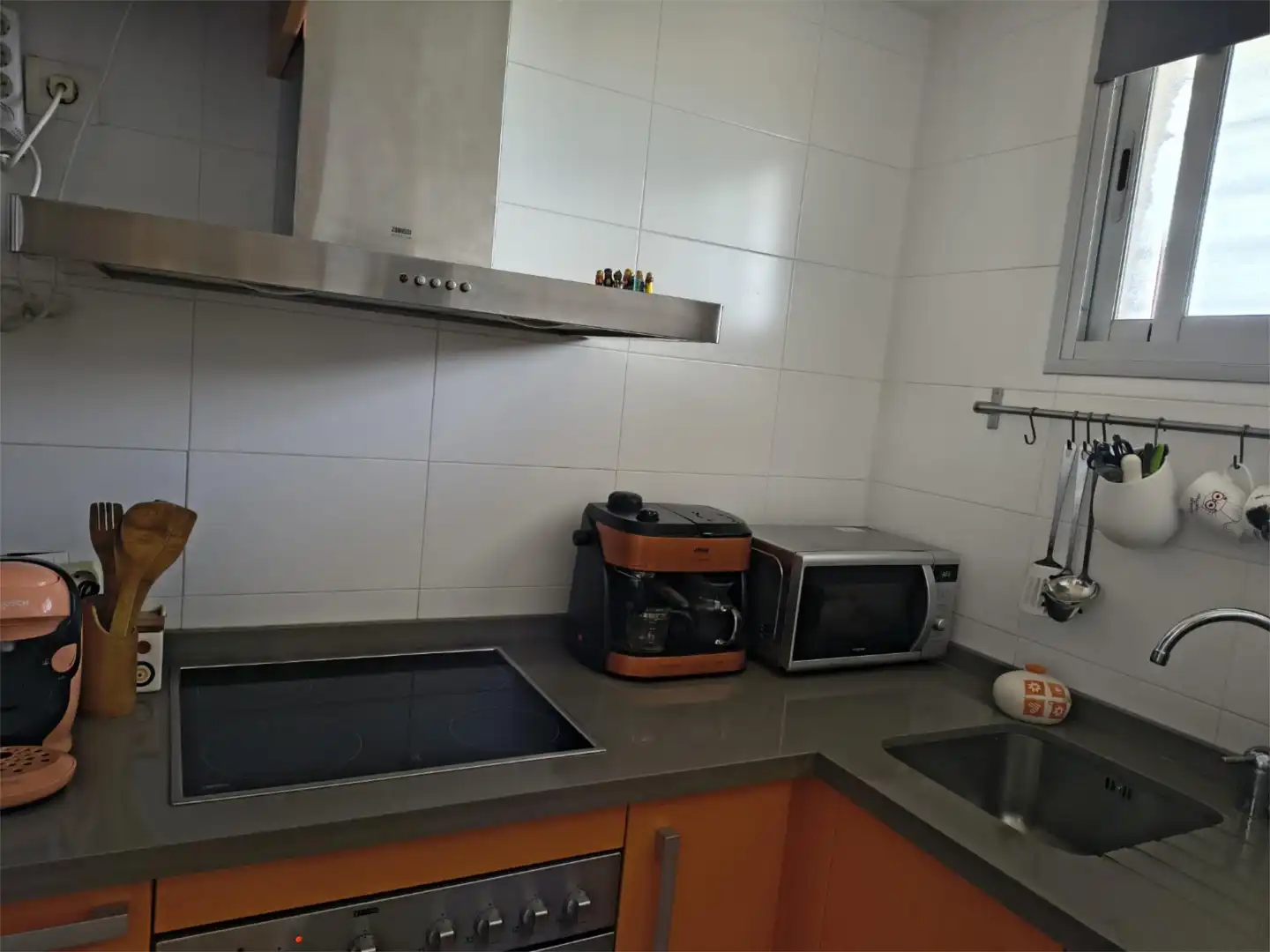 Cocina de Piso en venta en Alhendín con Aire acondicionado, Calefacción y Parquet