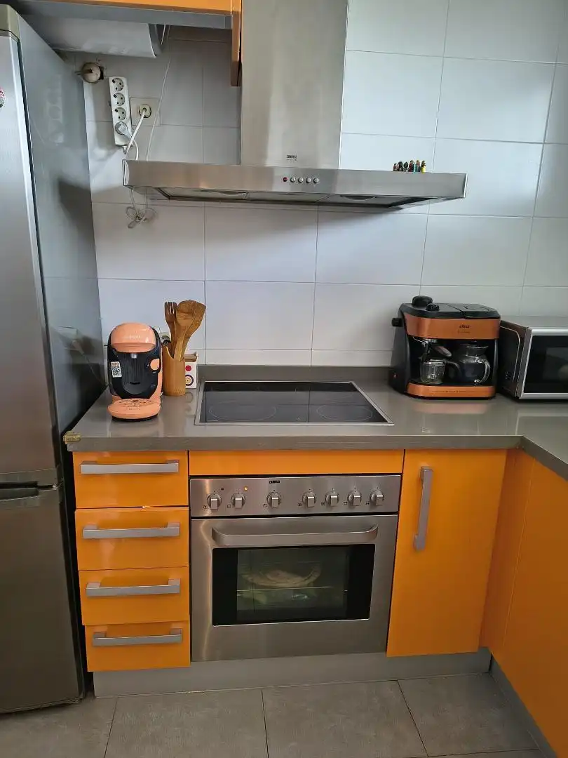 Cocina de Piso en venta en Alhendín con Aire acondicionado, Calefacción y Parquet