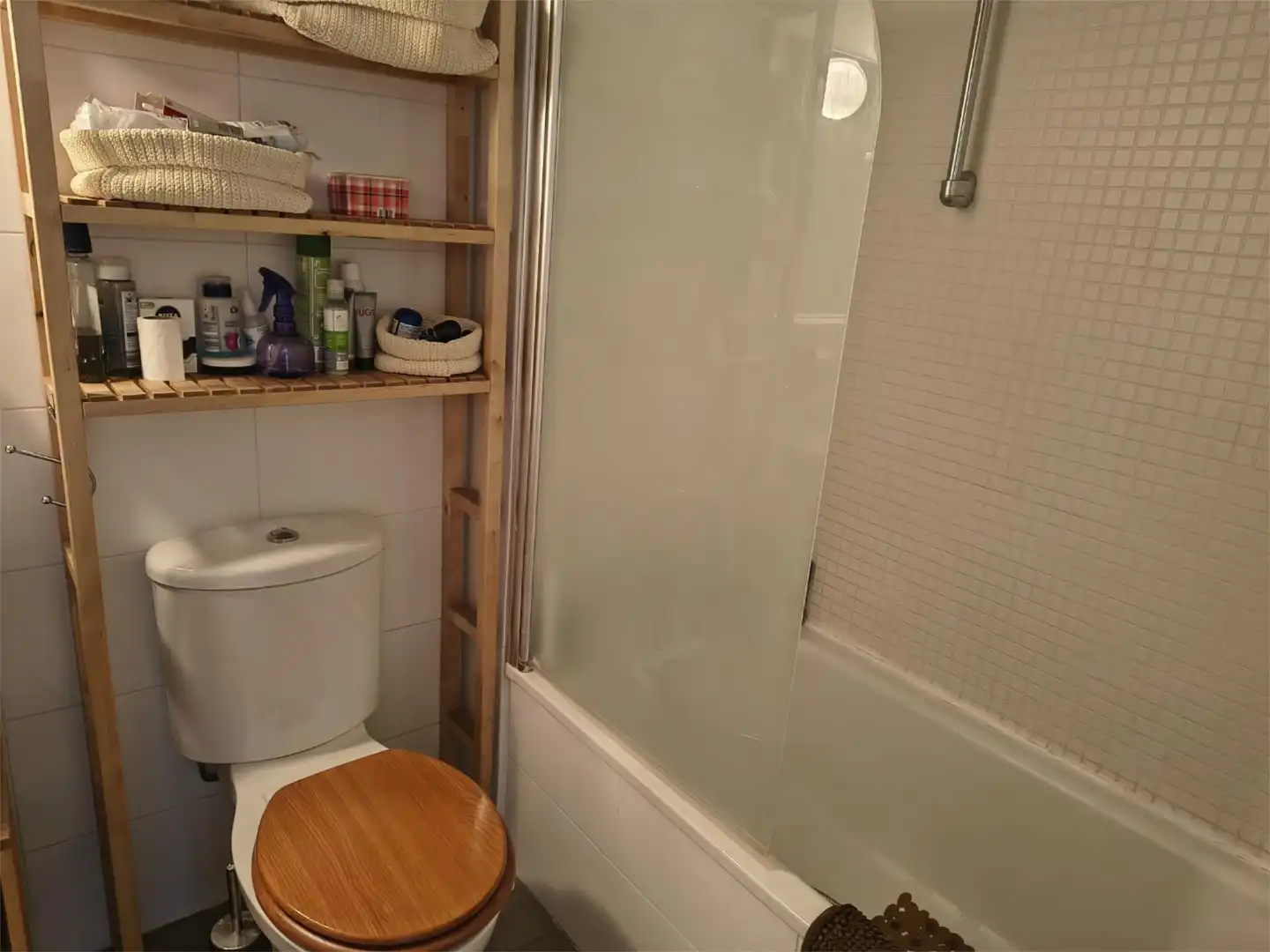 Baño de Piso en venta en Alhendín con Aire acondicionado, Calefacción y Parquet