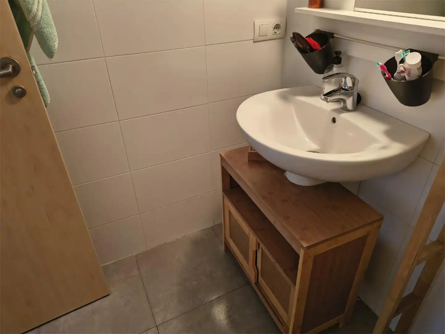 Baño de Piso en venta en Alhendín con Aire acondicionado, Calefacción y Parquet