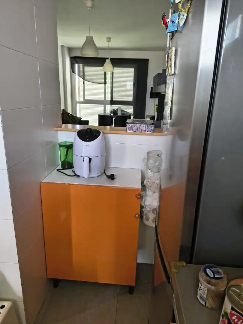 Cocina de Piso en venta en Alhendín con Aire acondicionado, Calefacción y Parquet