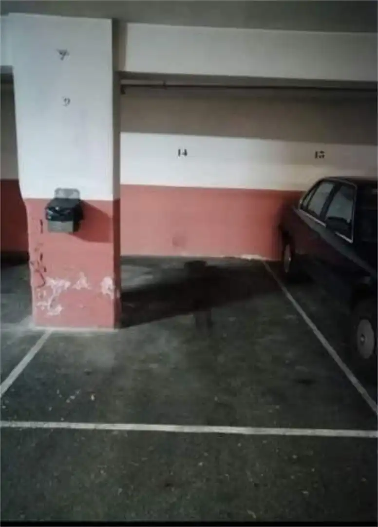 Parking de Garaje de alquiler en Gijón 