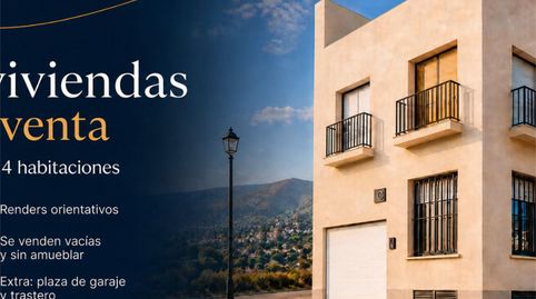 Foto 2 de Piso en venta en Plaza la Vega, 5, Pechina, Almería