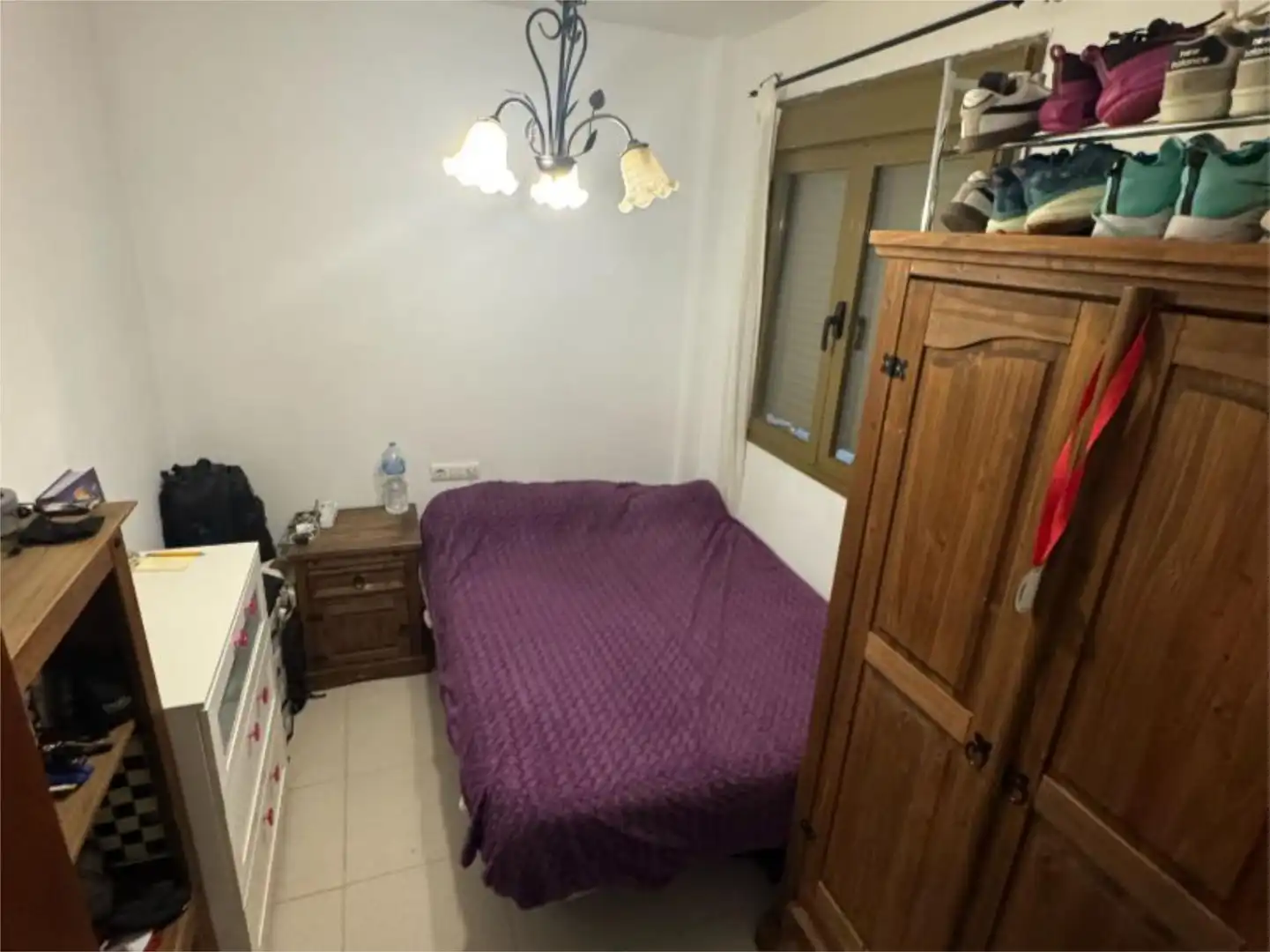 Piso de alquiler en José Gómez Martiñan, 1, La Reconquista - El Rosario Habitación de Piso de alquiler en Algeciras con Piscina