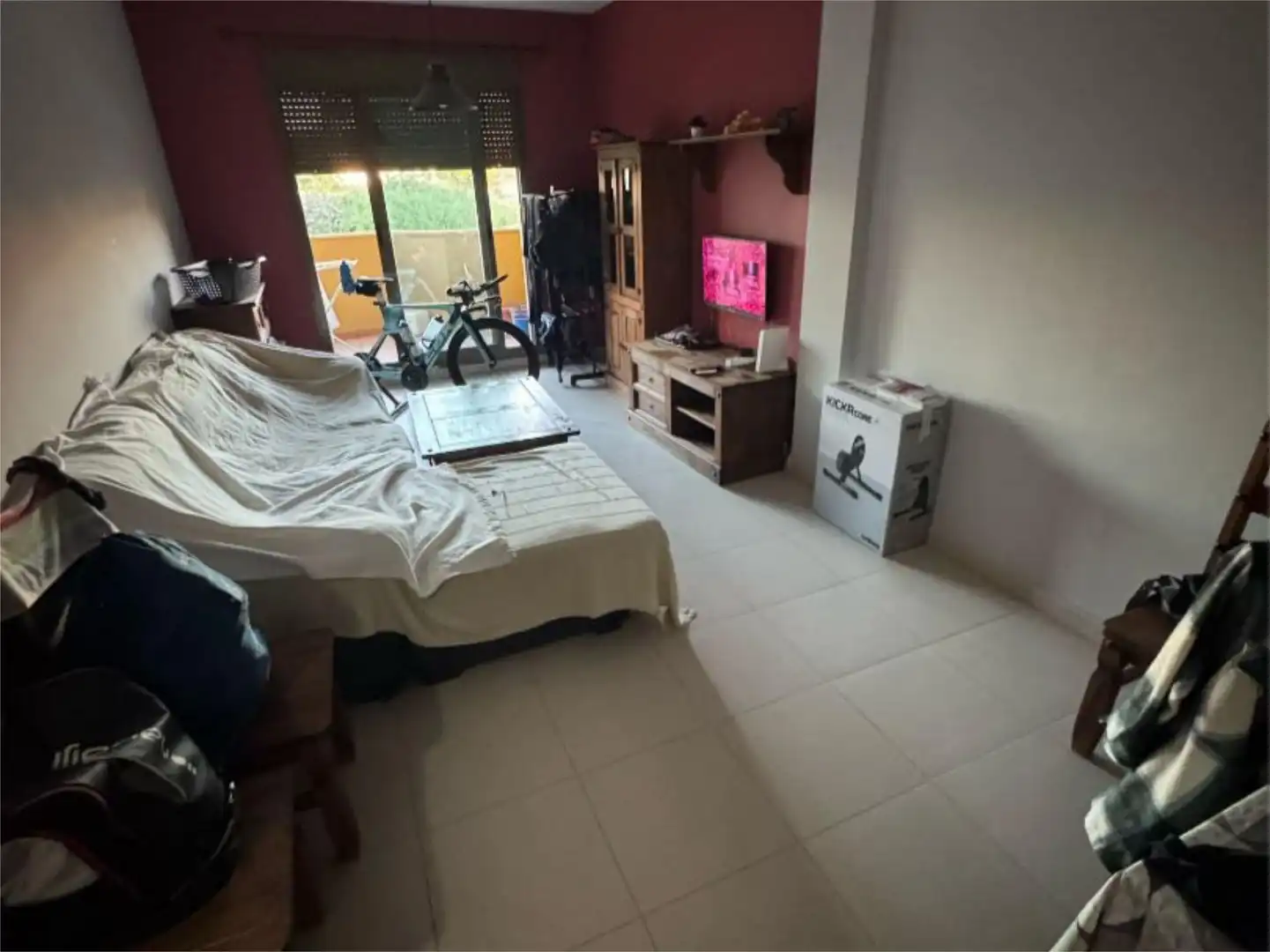 Piso de alquiler en José Gómez Martiñan, 1, La Reconquista - El Rosario Piso de alquiler en Algeciras con Piscina