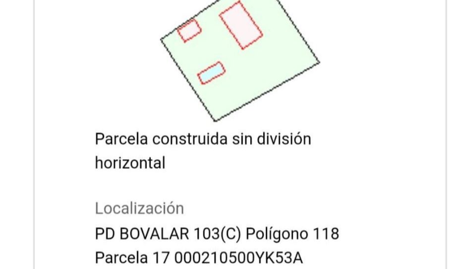 Casa o chalet en venta en Calle Pl Numero 118, 28, Mestrets, Castellón de la Plana / Castelló de la Plana - imagen 1 Foto 1 de Casa o chalet en venta en Calle Pl Numero 118, 28, Mestrets, Castellón de la Plana / Castelló de la Plana
