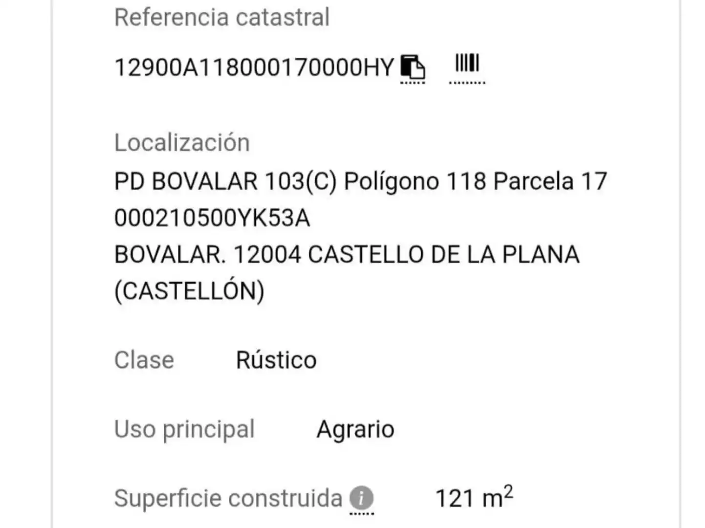 Houses for sale in Calle Pl Numero 118, 28, Mestrets Houses for sale in Castellón de la Plana / Castelló de la Plana with Terrace and Swimming Pool