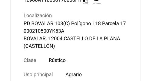 Casa o chalet en venta en Calle Pl Numero 118, 28, Mestrets, Castellón de la Plana / Castelló de la Plana - imagen 2 Foto 2 de Casa o chalet en venta en Calle Pl Numero 118, 28, Mestrets, Castellón de la Plana / Castelló de la Plana