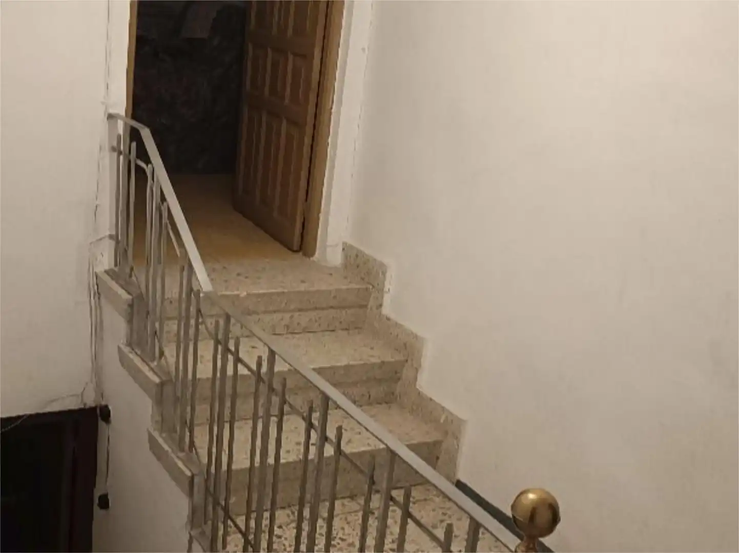 Casa adosada en venda a Calle Animas, 46, Montefrío Casa adosada en venda en Montefrío amb Aire condicionat, Terrassa i Balcó