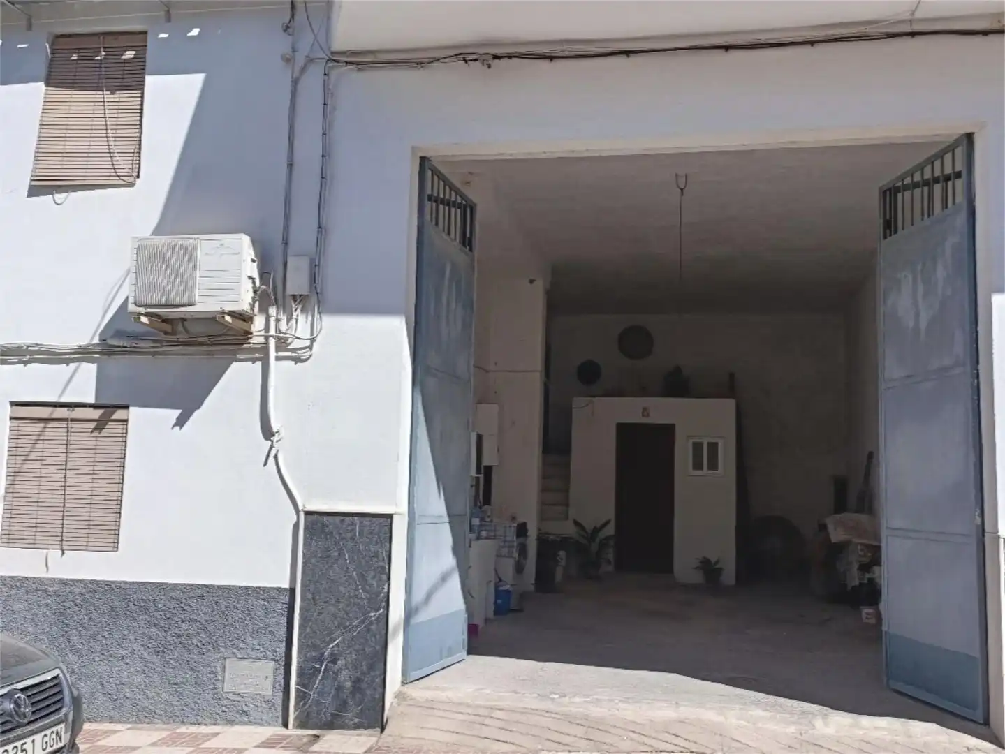 Casa adosada en venda a Calle Animas, 46, Montefrío Casa adosada en venda en Montefrío amb Aire condicionat, Terrassa i Balcó