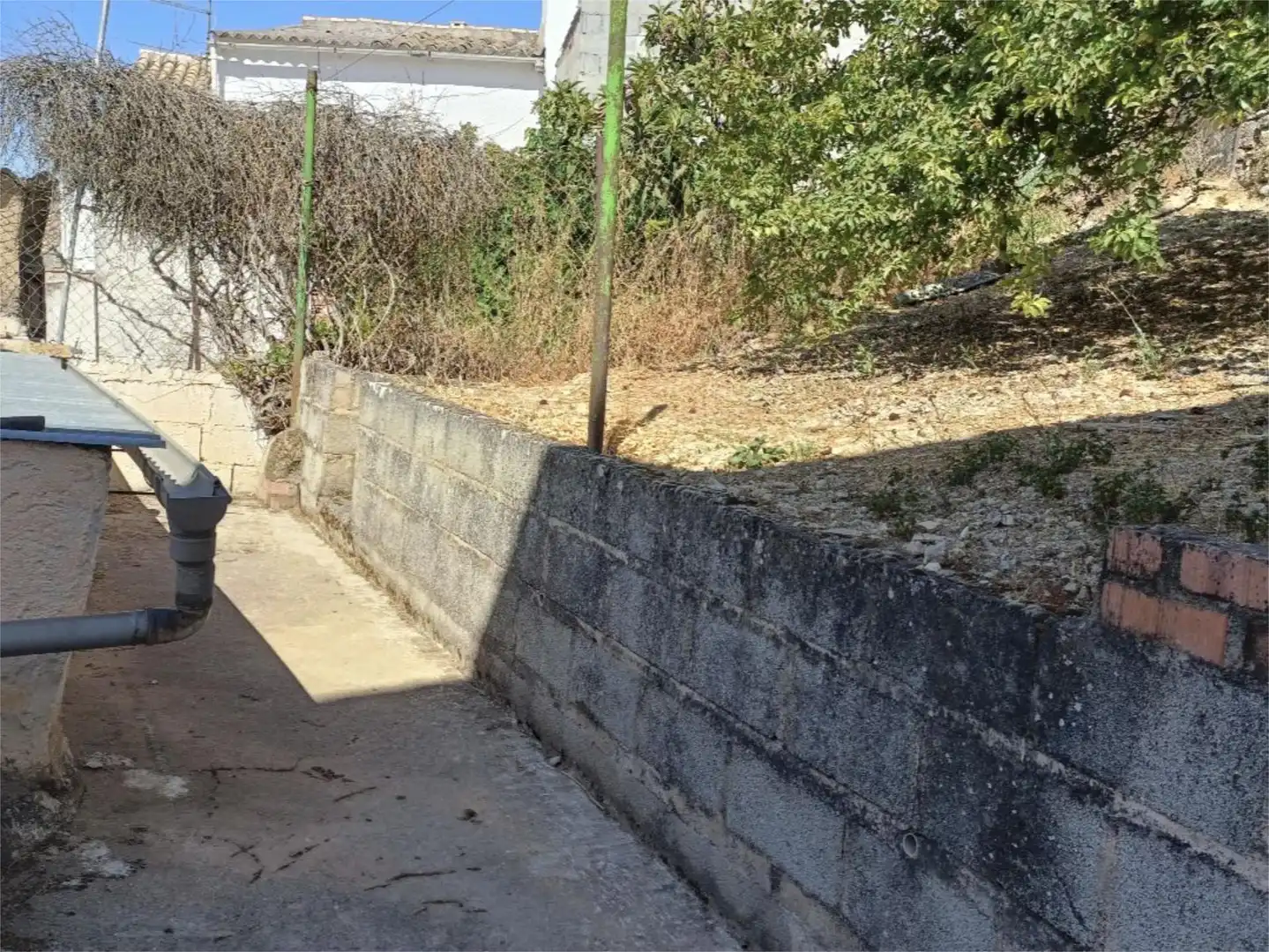 Casa adosada en venda a Calle Animas, 46, Montefrío Casa adosada en venda en Montefrío amb Aire condicionat, Terrassa i Balcó